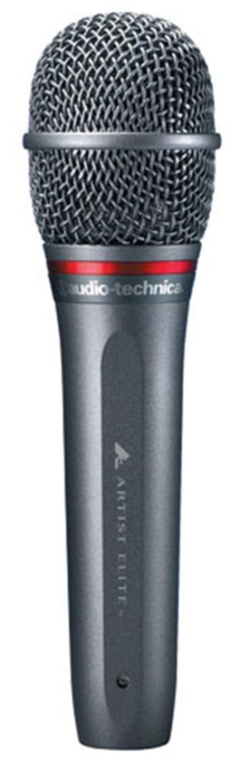 

AE4100 Cardioid Dynamic Microphone Audio-Technica