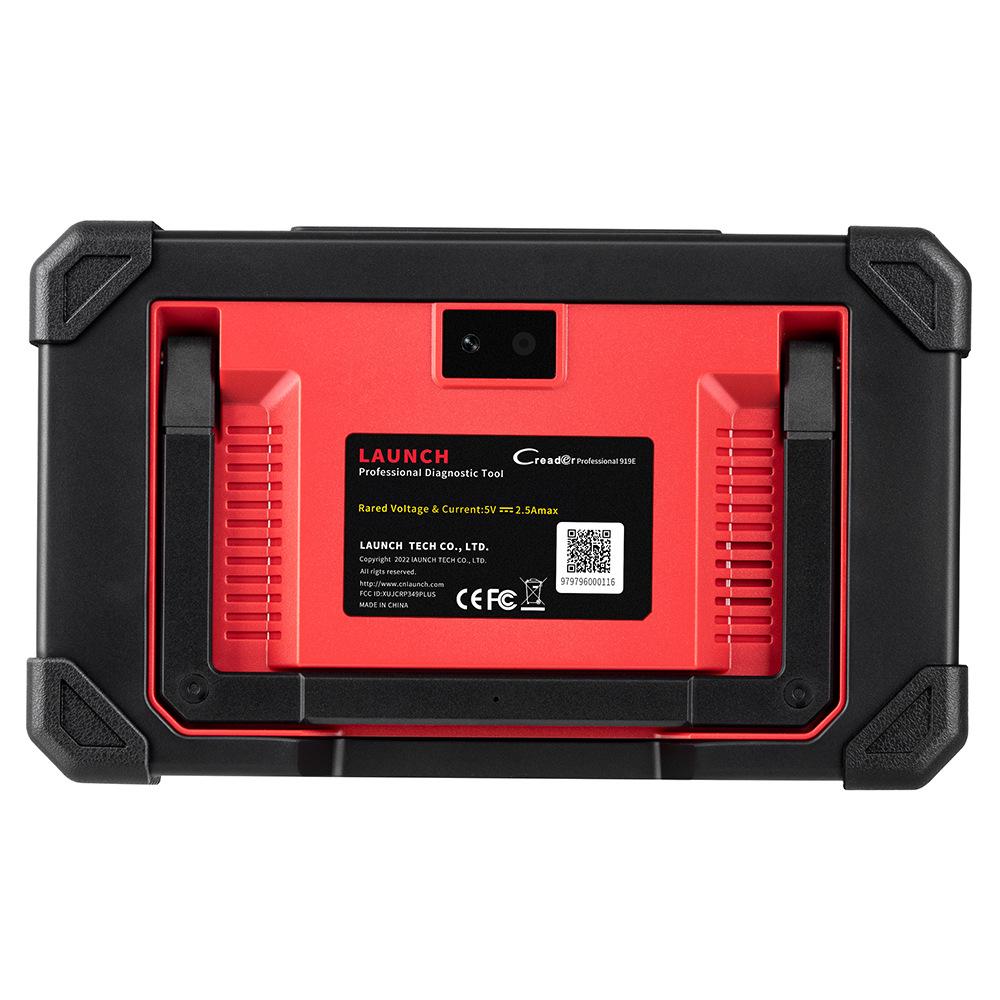 Launch X431 CRP919E Car Diagnostic Tool with CANFD and Multi-language Support