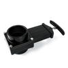 Trailer RV Drainage Pipe for Valve Sewer Hose for Valve Adapter Knife Water Gate Connector with Durable Handle
