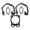 Gasket Set For Husqvarna K750 K760 Concrete Cutoff Saw Cylinder Exhaust Gasket