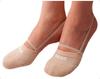 SASAKI Rhythmische Gymnastikschuhe, Halbschuhe, Größe 153, L (24-25 cm), beige (SEIN)