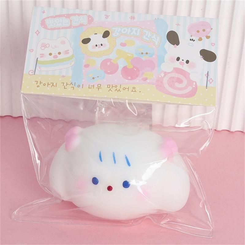 Multipurpose Decompression Squeeze Rabbits Pig Toy Creative Designs To Stimulate Imagination Office Craft Supplies