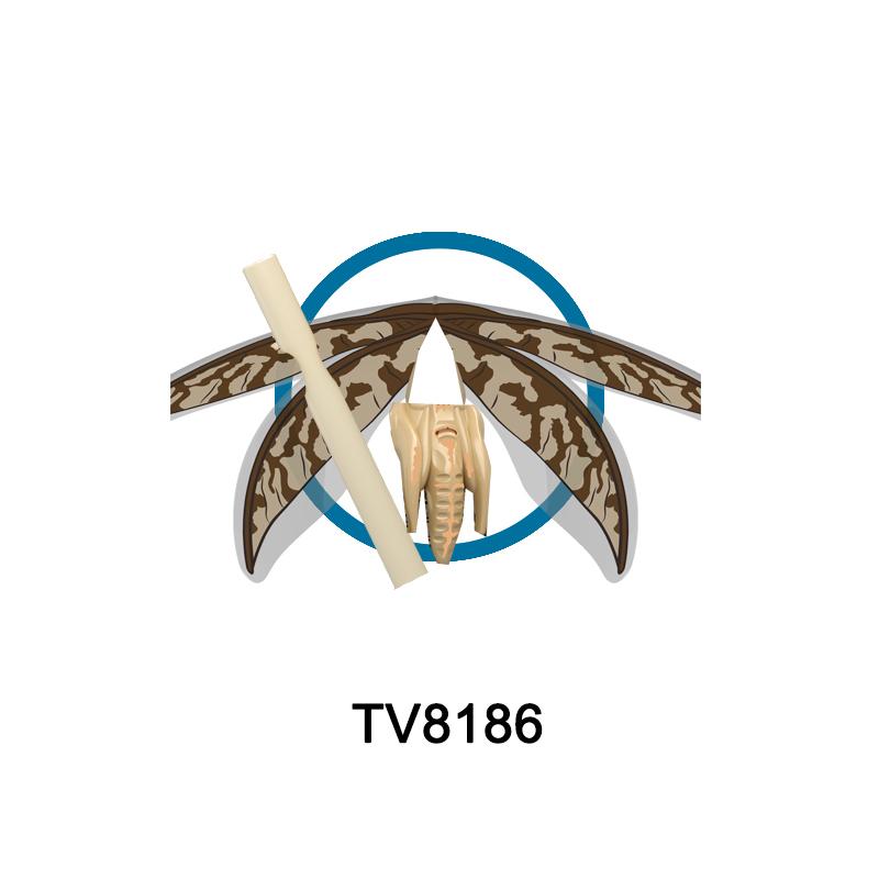 TV6121 Popular New Movie War Character Mini Assemble Figures Building Block Educational Movie Character Building Block Kids Toys