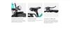Electric Bike ENGWE E26 48V16Ah 140KM Black, Oryginalny Dyson - E26-ENGWEC