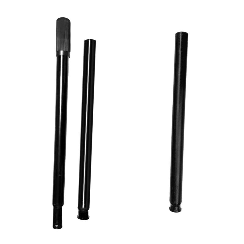 3 Ton Horizontal Hydraulic Jack Handle Jack Pole Lever Manual Tool Metal Portable Easy tallation Replacement for Auto