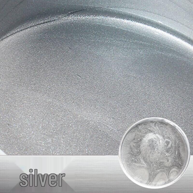 Shuangan Silver Alkyd Enamel Metal Paint