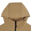Li-Ning Men's Comfortable Softshell Hooded Jacket