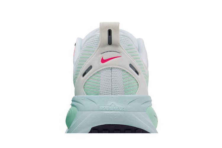 Nike Vomero 18 White Glacier Blue Hyper Pink Men's Sneakers