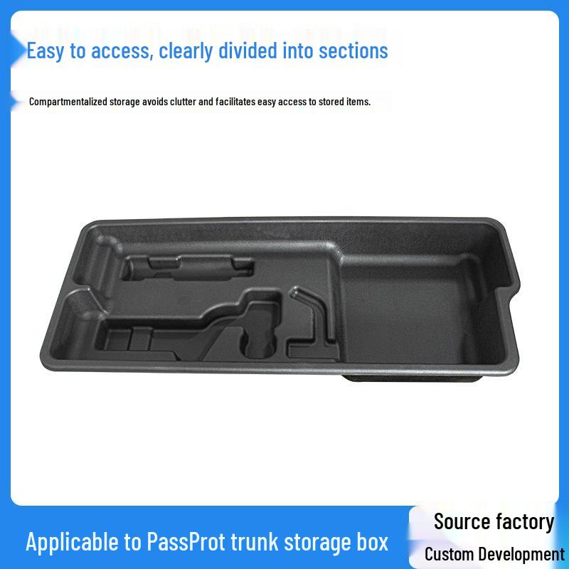 Honda Passport Trunk Tool Organizer and Storage Box
