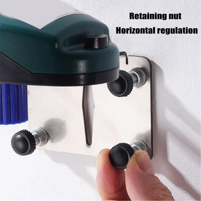 Infrarotstrahlen Laser Nivellierhalter Halterung für einfache Installation und multifunktionale Anwendungen im professionellen Umfeld