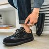 Fashion Men's Retro Design Fashion Trend Casual Low Top Thick Soled Shoes 2025 Autumn New Comofrtable Versatile Lace Up Chunky sneakers