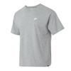 Sportswear SS25 T Shirt Men's Gray FV0376-063