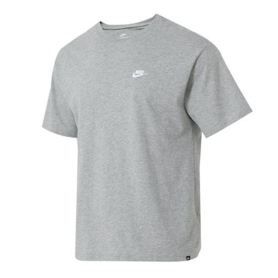 Nike Спортивная одежда SS25 Футболка Мужская Серая FV0376-063 EU XL серый