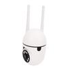 1080P Wifi Smart IP Camera Bulb Two Way Intercom with LED Fill Light Security Camera for Courtyard
