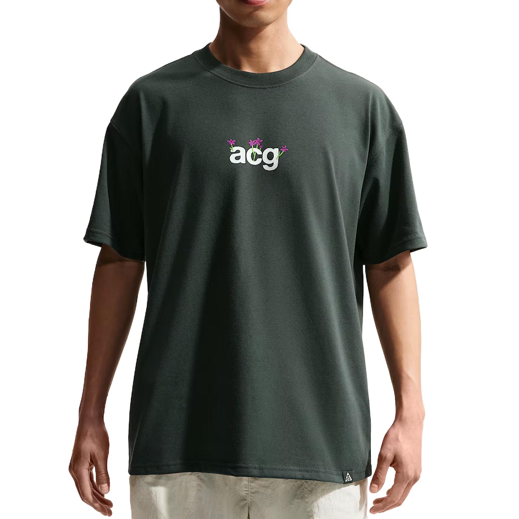 Nike ACG Quick Dry T Shirts Men s IH1325-317 2XL