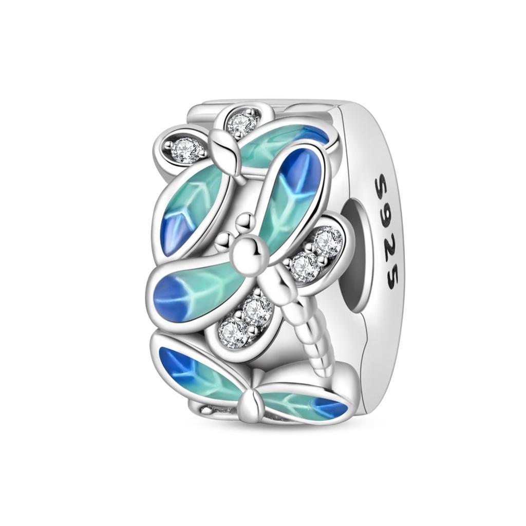 Original Design Copper Sunny And Rainy Weather Panda Treasure Charm Fit Diy Bracelet Necklace Exquisite Party Gifts