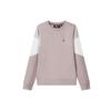 New Sweatshirt Women's Gray Lipstick Pink F11W131202F-LP