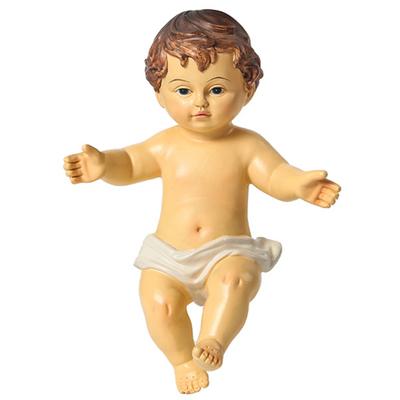 Langlebige Babyfigur, exquisite Details, helle Farbe, verschleißfest