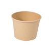 Zhaoran Thickened Disposable Kraft Paper Food Bowls