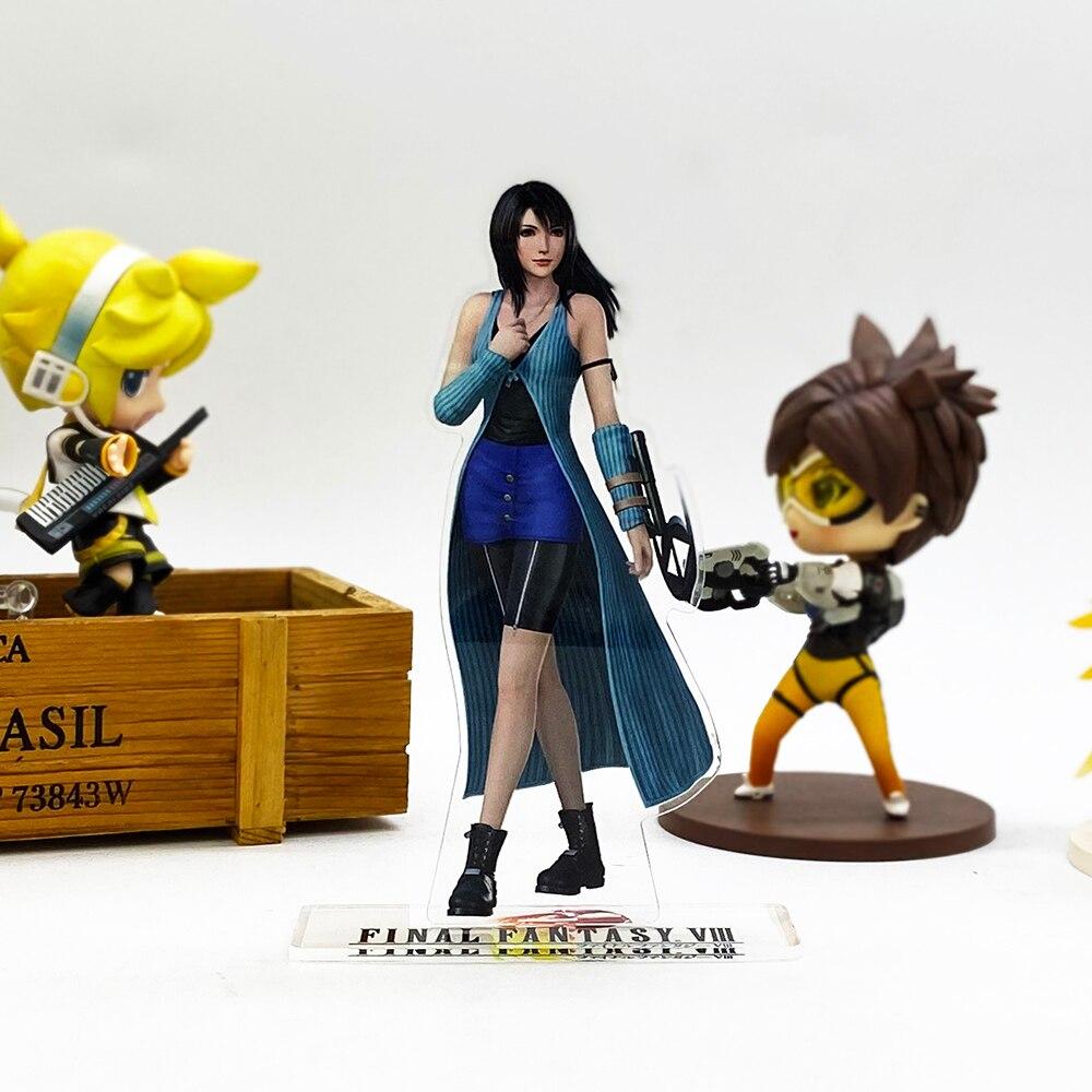 Figurine Bandai Final Fantasy 8 – Laguna Loire, Neuve, Collection