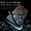 Shockproof Back Cover Magnetic Wireless Charging Case For Huawei P90 Pro HuaweiP90Pro
