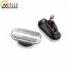 Car Dynamic Side Marker LED Turn Signal Light For Nissan Cube Z11 Tiida C11 Note E11 NE11 Micra K12 NP300 Navara D40 Qashqai J10