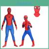 High Quality Durable Homecoming Spiderman Costume Tights Suit For Kids And Adults