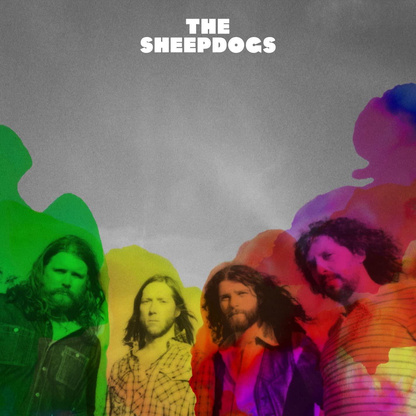 

CD SHEEPDOGS - Sheepdogs 5304462 Atlantic 2012 US Rock Used