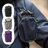 Quick-Adjust Strap Outdoor Phone Bag Backpack Expansion Phone Waist Pack  Cycling Hiking