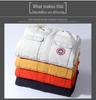 Men's Mid-Length Cotton Jacket with Fur Collar - Warm, Hooded, Windproof, Fashionable Outerwear
