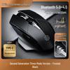 Inphic F1S Three-Mode Rechargeable Silent Wireless Bluetooth Mouse for Office & Gaming