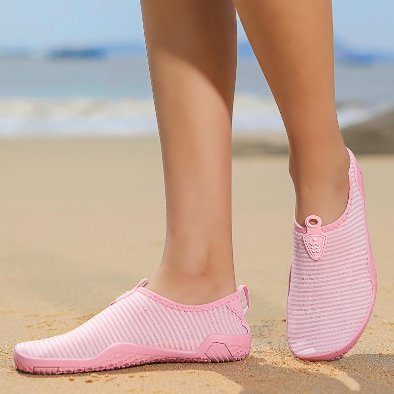 

2025 новая обувь для вейдинга мужская и женская обувь для снорклинга и рафтинга быстросохнущая пляжная обувь кроссовки для фитнеса в помещении 46