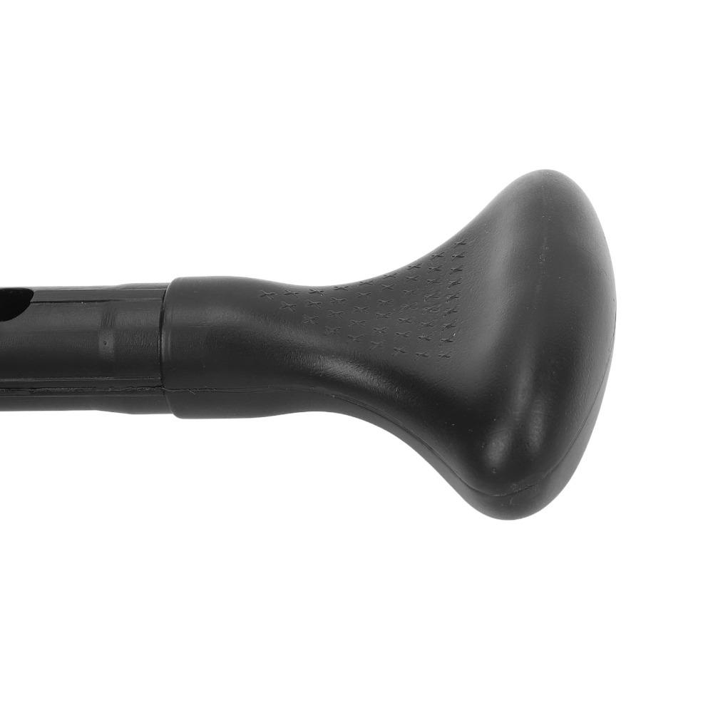 Enhanced Comfort Kayak Paddle Handle 2 Holes Non-Grip Handle for Professionals