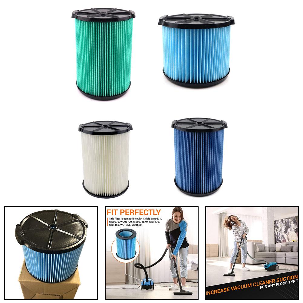 Element de filtrare cu 3 straturi Element de filtrare de schimb Filtru de filtrare Aspirator pentru aspirator