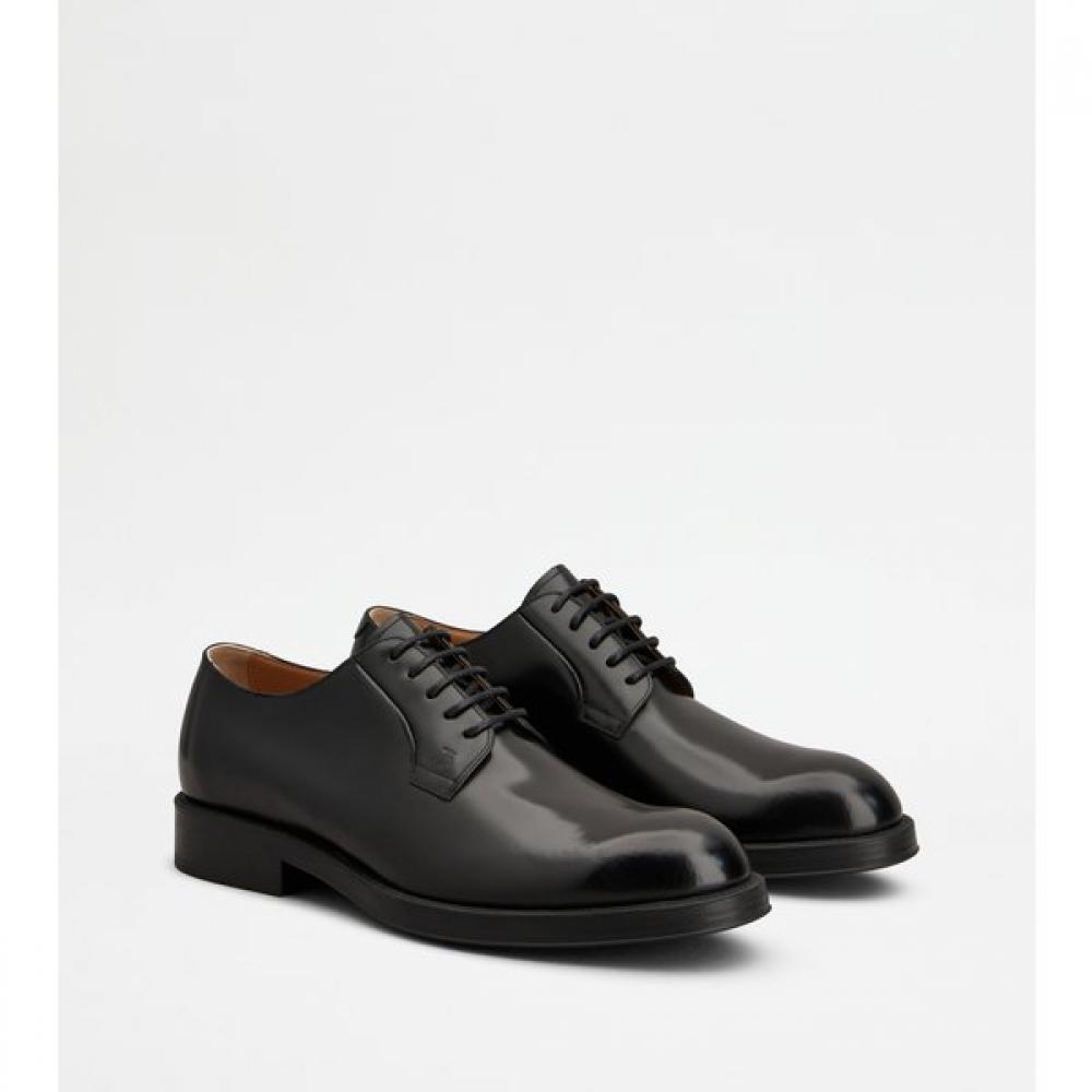 Tod S Lace Up ShoeS Black Xxm75l0jk80lygb999