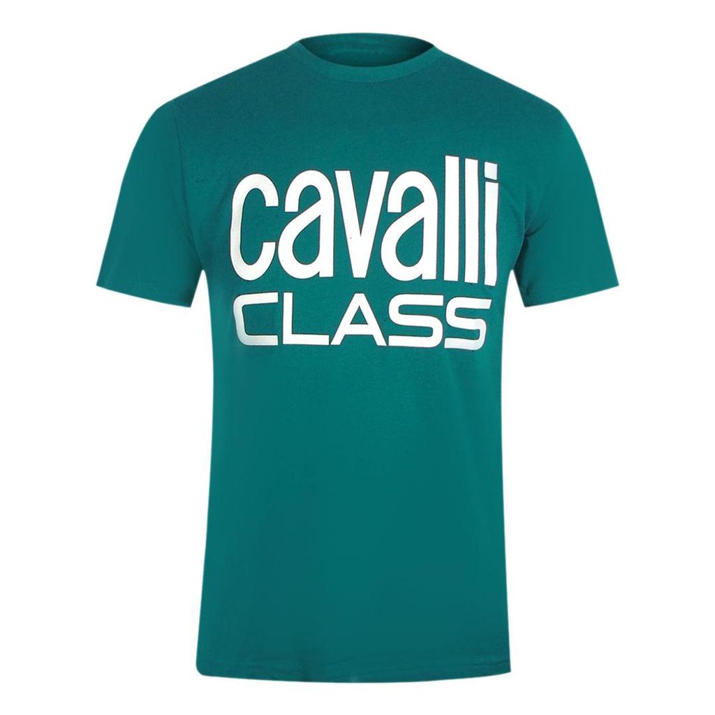 Cavalli Class Unisex Adult Bold T-Shirt