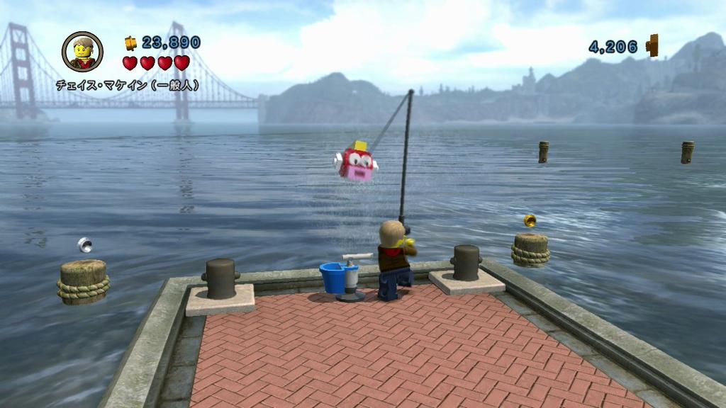 LEGO(R) City Undercover
