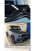 Compatible Mercedes G-Class 465 Carbon Fiber Body Kit: Front Lip, Rear Lip, Hood, Fender, Tail Wing, Roof Light.