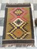Avgari Kilm Jute Natural Handmade Rug Round Rugs for Any Space Look Rustik Decor For Any Space