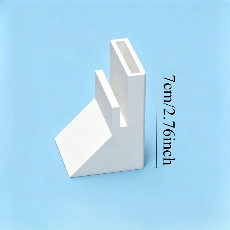No Drill Mount Aquarium Water Inlet Chamber Anti Water Flow Impact Design For Small Planted Fish Tank Landscaping Setup