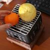 With Grill Net Square Text Stove Japanese Style Portable Charcoal Grill Barbecue Grill  Barbecue