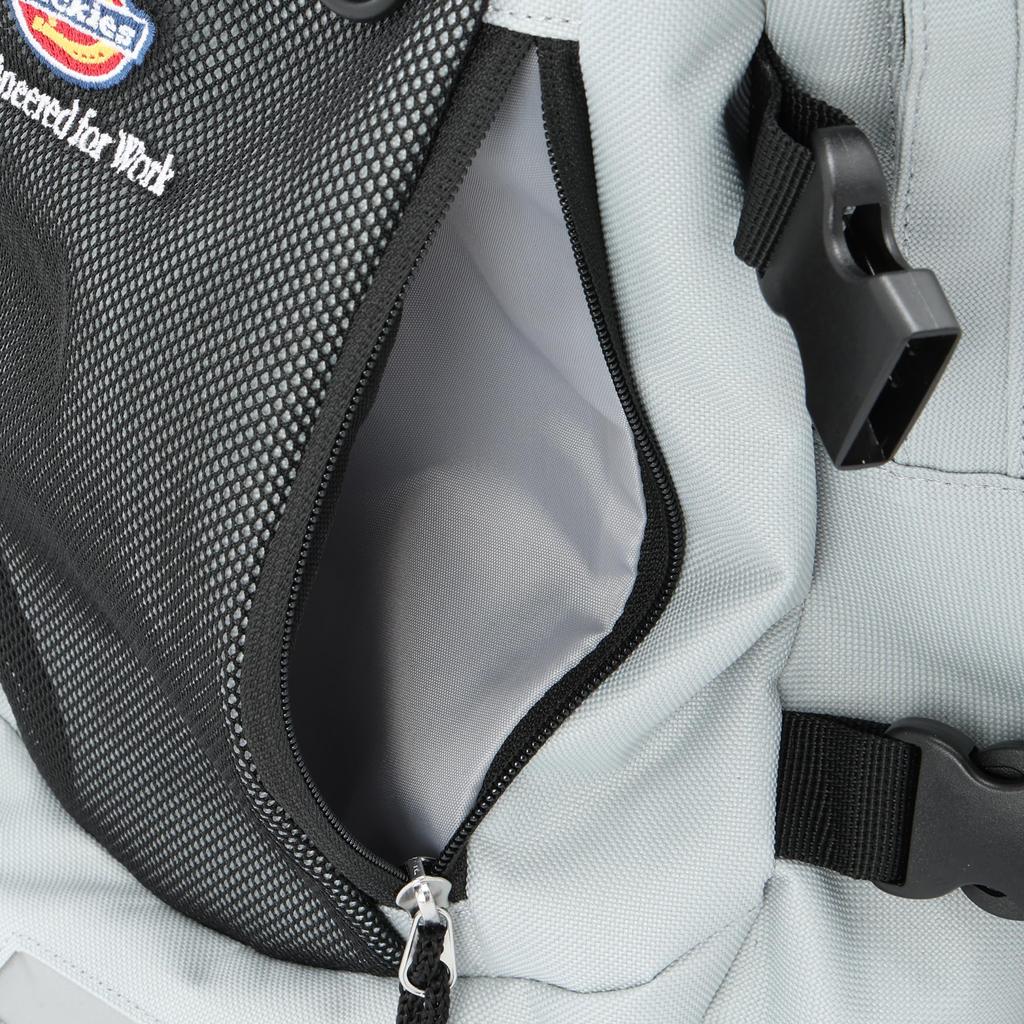 Dickies Backpack 27L Large Capacity 80310600 Gray One Size