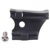 Mountain Cable Guide Road Bike Bicycle Cycling Frame Plastic Screw Black