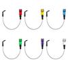 Fishing Swing for Fishing Bite Alarm Practical Replacement Stable Accessories Professional Spare Parts Chain Bite Indicator