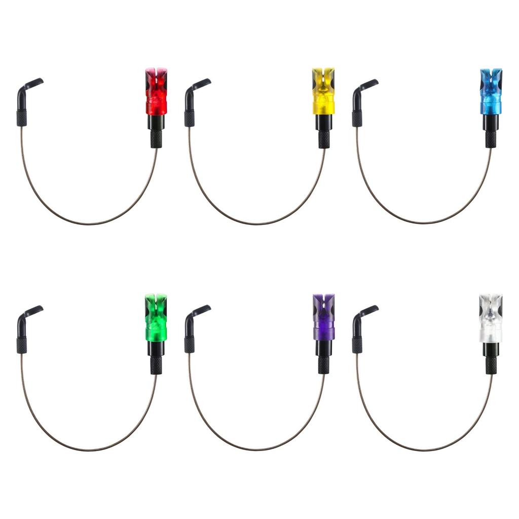 Fishing Swing for Fishing Bite Alarm Practical Replacement Stable Accessories Professional Spare Parts Chain Bite Indicator