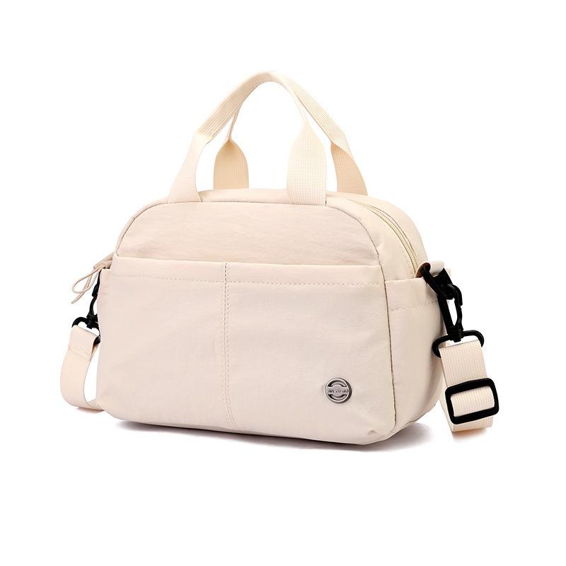 Schoudertas Veelzijdige Casual Tas Modieuze Commuter Handtas Lichtgewicht Crossbody Tas