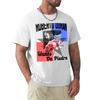 Roberto Duran Unisexos De Piedra Yellow Essential Tshirt Kawaii Clothes Short Sleeve Tee Summer Clothes Unisexs Clothing