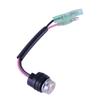 688-82560-10 688-82560-00 Temperature Sensor Switch Assembly Fit For Yamaha Outboard 6HP 55HP E48C 50HP 60HP 90HP 115HP 150HP