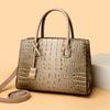 Embossed Women's Bag, Fashionable and Versatile Women's Bag, Single-shoulder Crossbody Handbag, Rest Lady's Bag