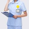 Doctors and Nurses Rotating Alligator Clip Easy-to-pull Buckle Medical Care Easy-to-pull Retractable Badge ID Buckle